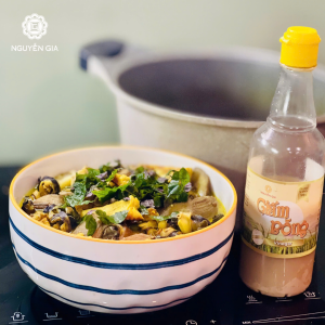 Giấm bỗng Nguyễn Gia