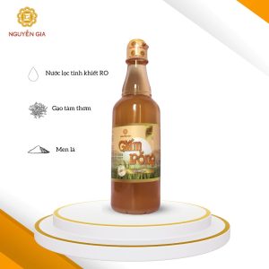 Giấm bỗng