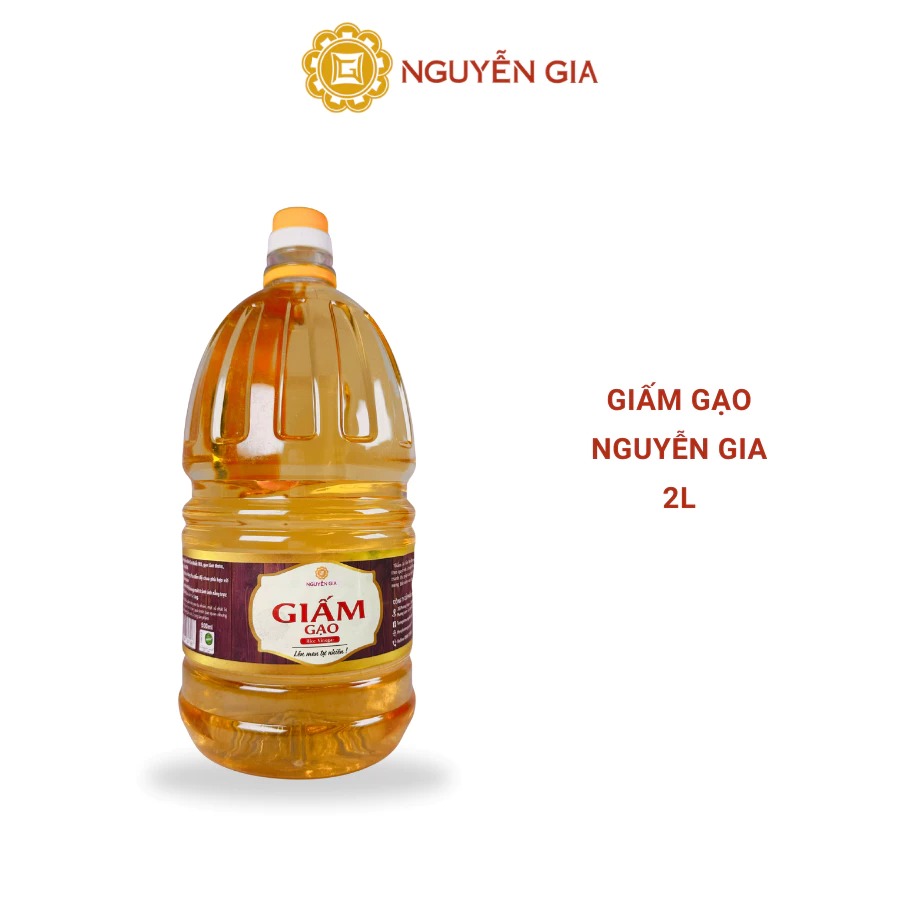 giấm gạo