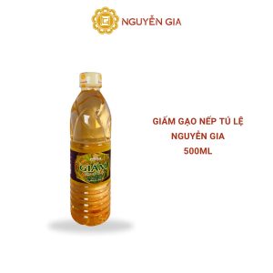 Giấm gạo nếp Tú Lệ