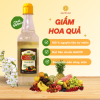 Giấm hoa quả siêu ngon