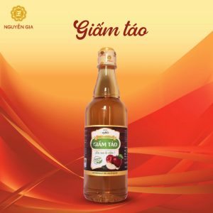 giấm táo