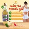 Giấm táo Nguyễn Gia hỗ trợ giảm cân