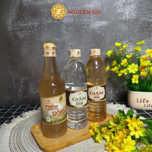 Giấm trắng