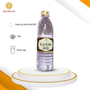 Giấm trắng