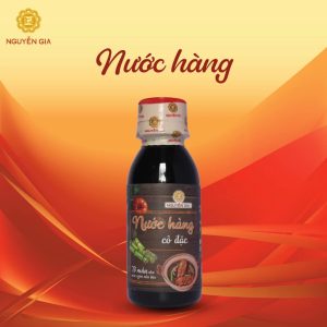 nước hàng cô đặc