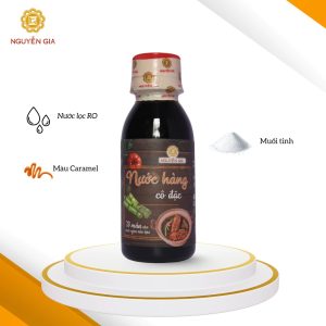 nước hàng cô đặc