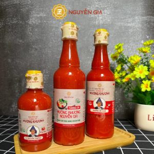 tương ót mường khương cay đậm