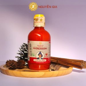 tương ót mường khương cay đậm