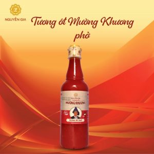 tương ớt phở
