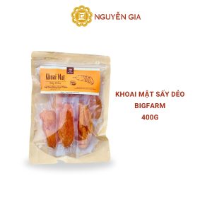 Khoai mật sấy đẻo Bigfarm