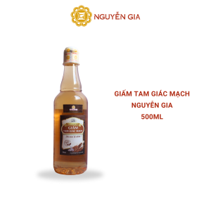 giấm tam giác mạch 2