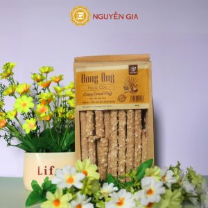bỏng ống ngũ cốc