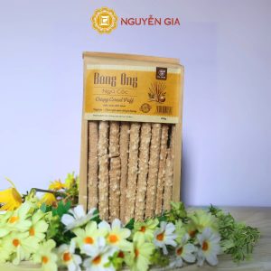 bỏng ống ngũ cốc