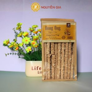 bỏng ống ngũ cốc