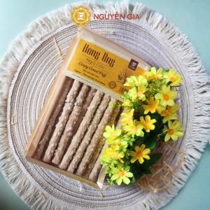 bỏng ống ngũ cốc