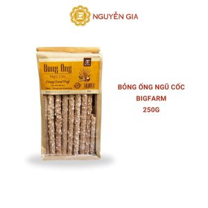 bỏng ống ngũ cốc