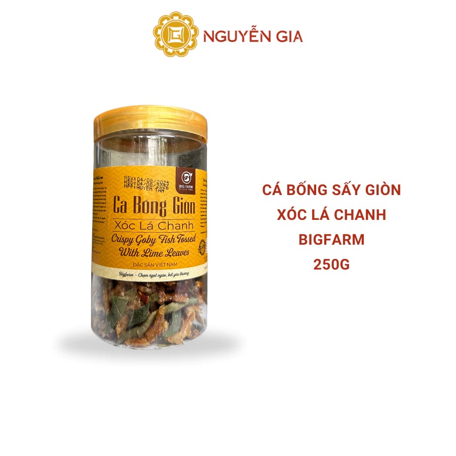 cá bống sấu giòn