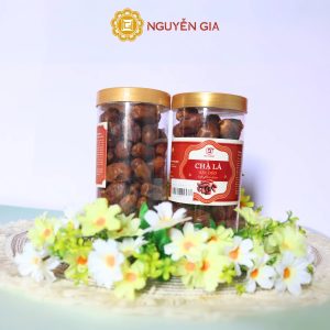 Chà là sấy dẻo