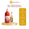 [COMBO Tiết Kiệm 6] Mua 1 Tương Ớt Mường Khương Phở 1L Tặng 1 Giấm Hoa Quả 500ml