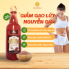 giấm gạo lứt
