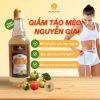 Giấm táo mèo