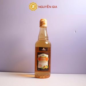 Giấm táo mèo