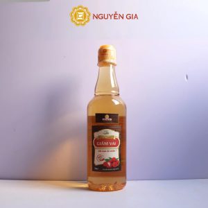 Giấm vải