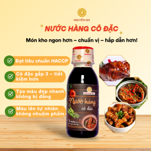 nước hàng cố đặc