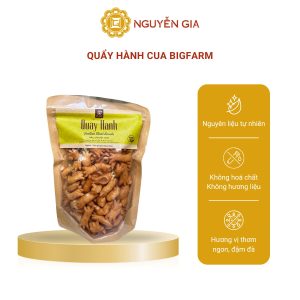 Quẩy Hành cua Bigfarm