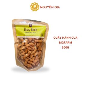Quẩy Hành cua Bigfarm
