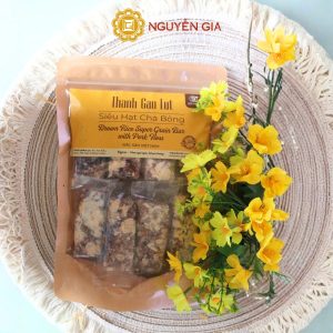 thanh gạo lứt siêu hạt