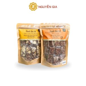 thanh gạo lứt siêu hạt