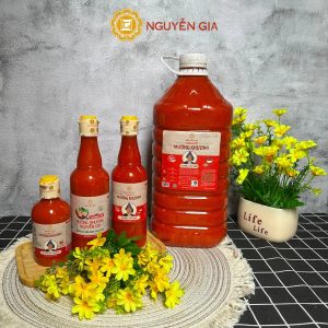 tương ớt mường khương cay dịu