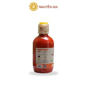 tương ớt mường khương cay dịu