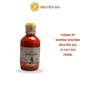 tương ớt mường khương cay dịu