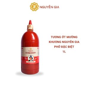 tương ớt mường khương phở 1L