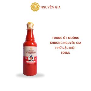 tương ớt mường khương phở 500ml
