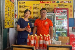 Tuyển dụng chuyên viên kinh doanh