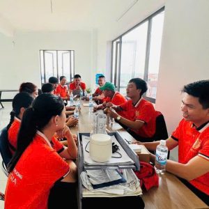 Tuyển dụng sale admin