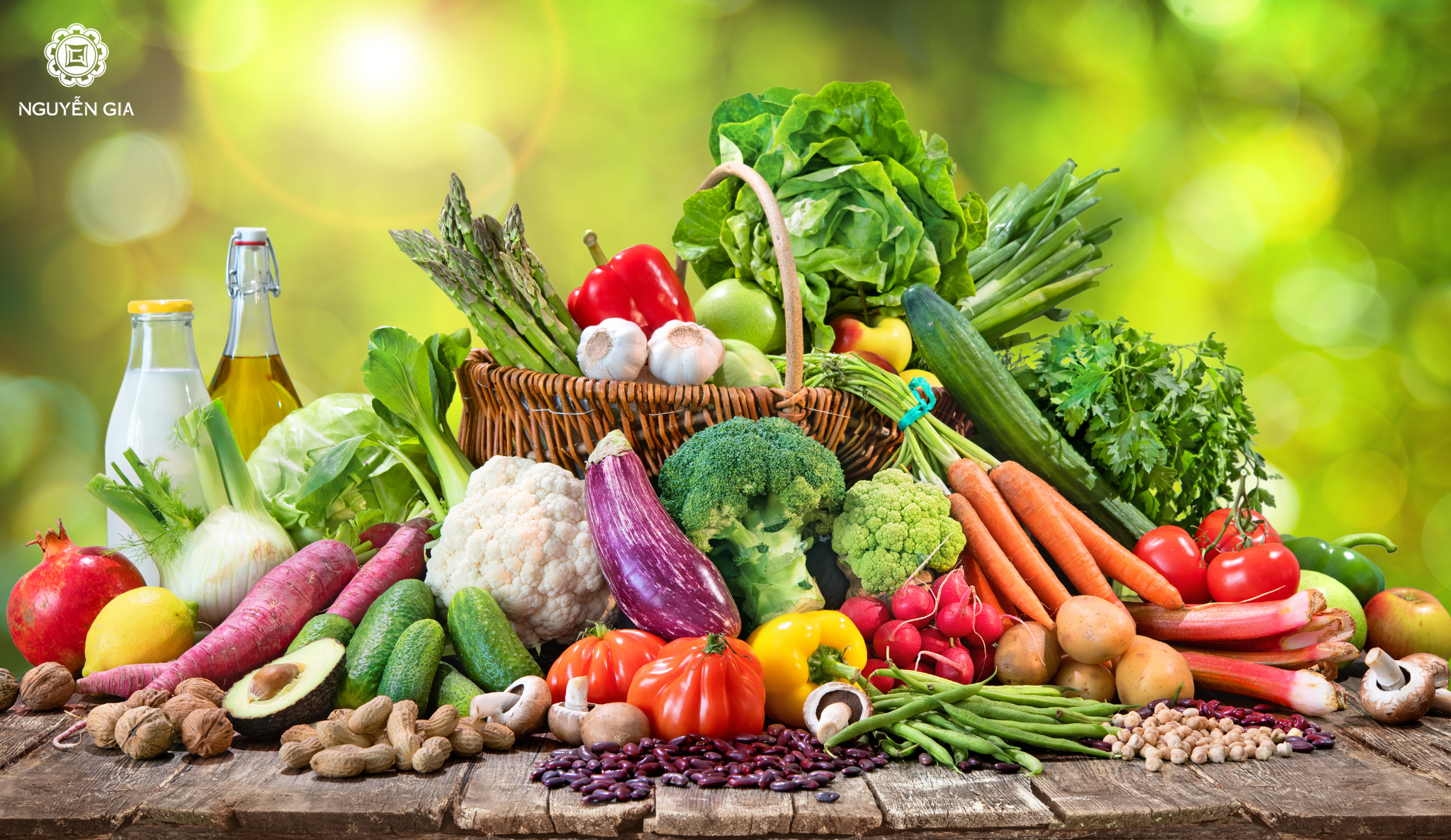 Ưu tiên trái cây nguyên quả để nhận thêm chất xơ