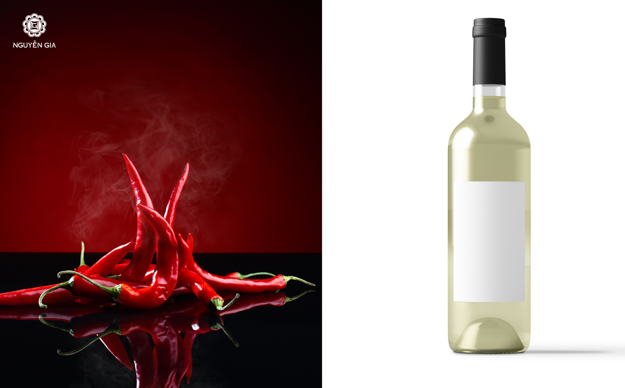 Chuẩn bị nguyên liệu có sẵn tại nhà