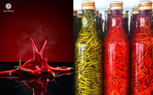Cách ngâm rượu ớt tương đối đơn giản, được truyền lại trong dân gian qua nhiều thế hệ