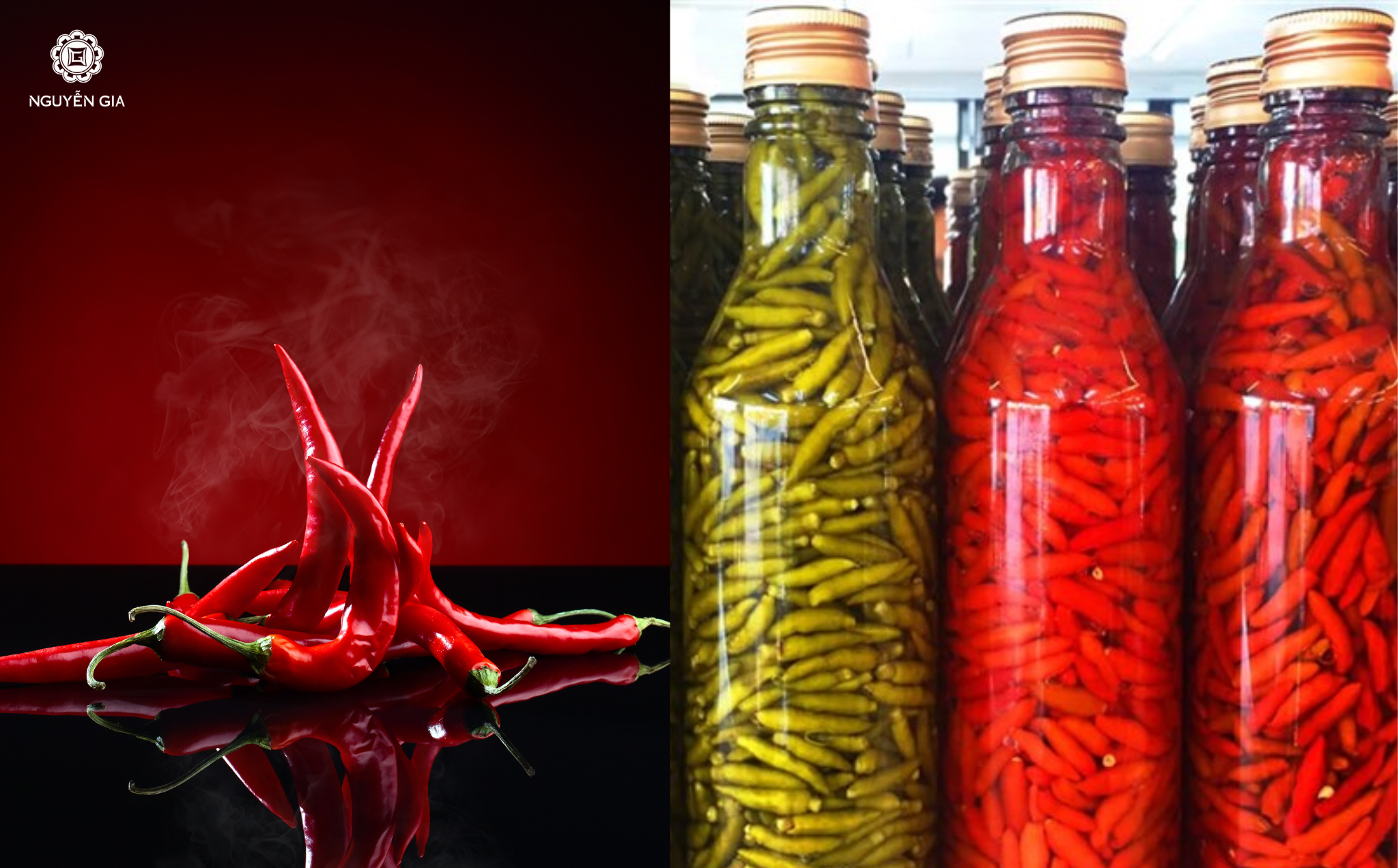 Cách ngâm rượu ớt tương đối đơn giản, được truyền lại trong dân gian qua nhiều thế hệ