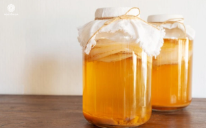 Cách nuôi con giấm Scoby là một bước quan trọng để tạo ra trà Kombucha ngon