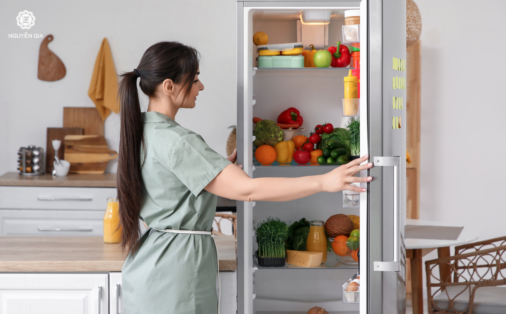 Khi bạn muốn sử dụng SCOBY trở lại, chỉ cần lấy nó ra khỏi tủ lạnh, để ở nhiệt độ phòng khoảng vài giờ