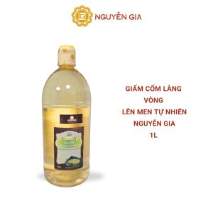 giấm cốm làng vòng