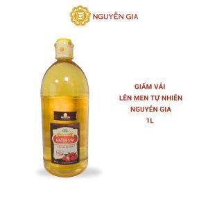 giấm vải