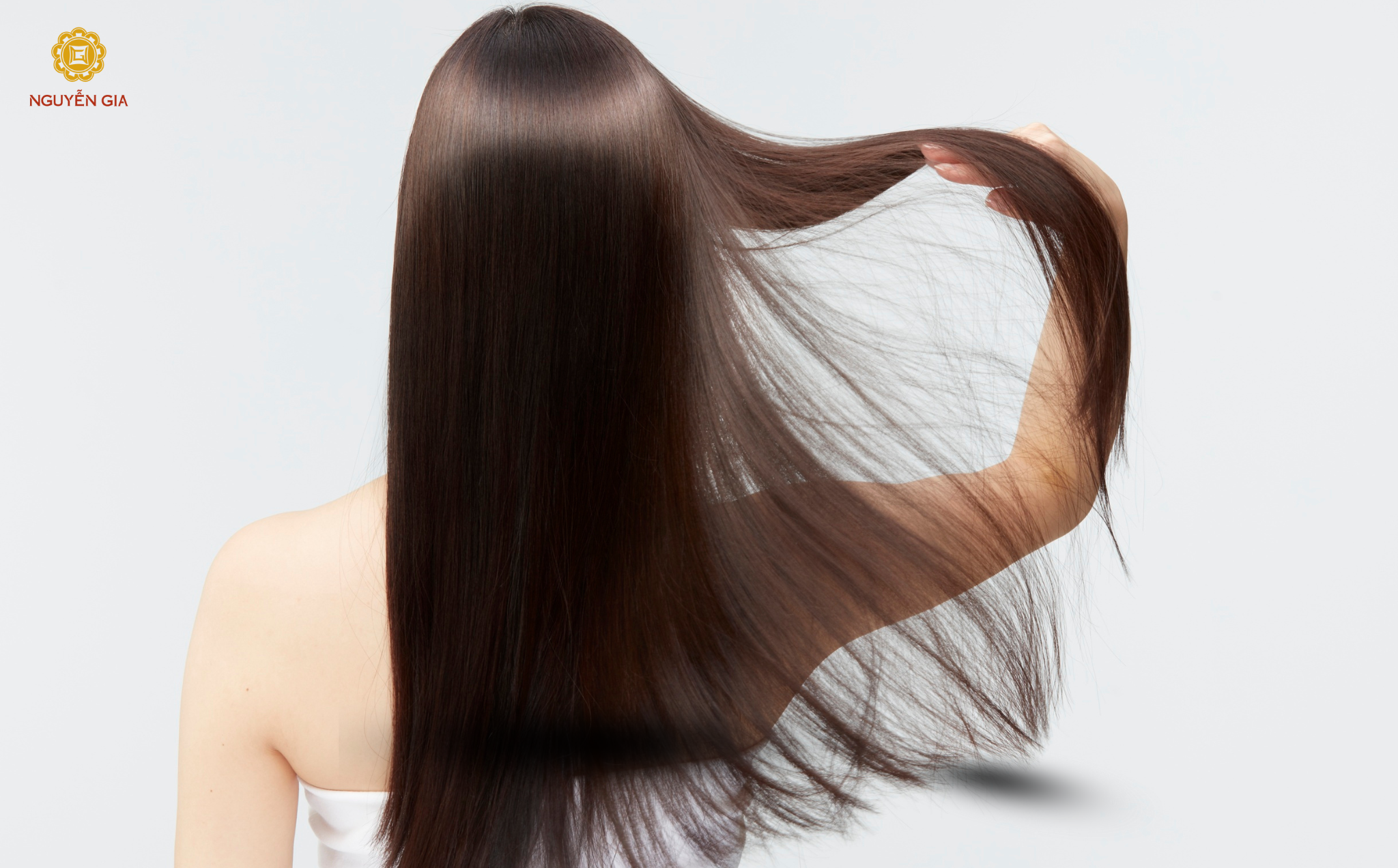 Giấm chuối còn được sử dụng để cải thiện làn da và tóc