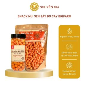 snack nui sen